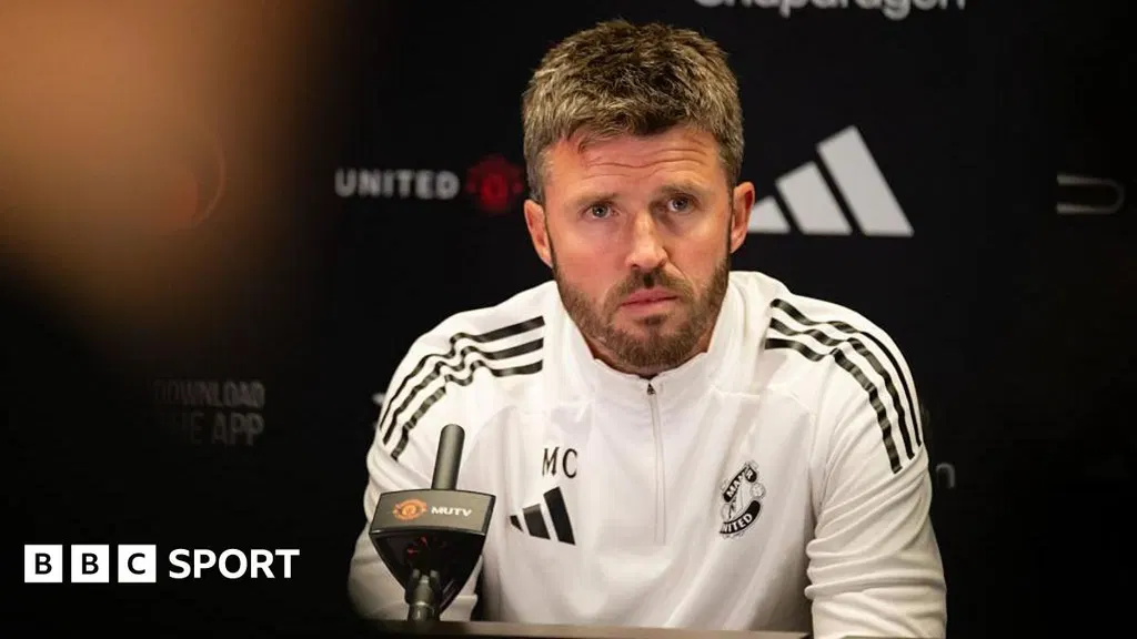 Man Utd reach agreement to appoint Carrick manager