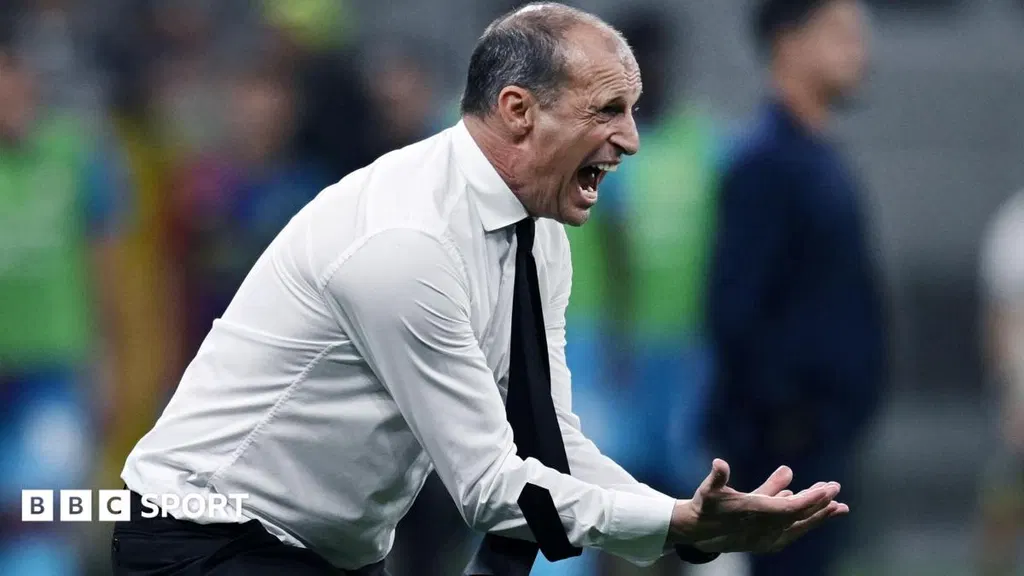 AC Milan sack Allegri after season of 'unequivocal failure'