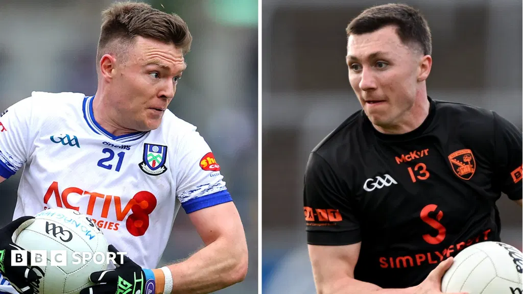 Monaghan must take Armagh down the stretch - McManus