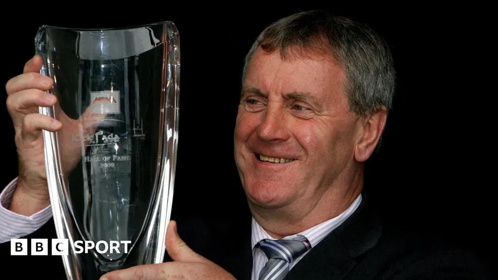 Tyrone GAA legend McGuigan dies aged 71
