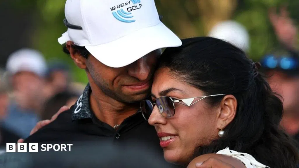 The powerful advice that helped Rai win the US PGA