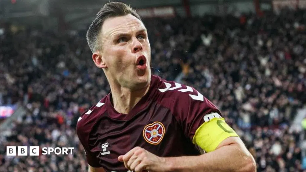 Shankland set to join Rangers from Hearts