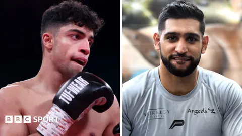 'Cousin Amir opened doors, now it's my time' - Abdul Khan