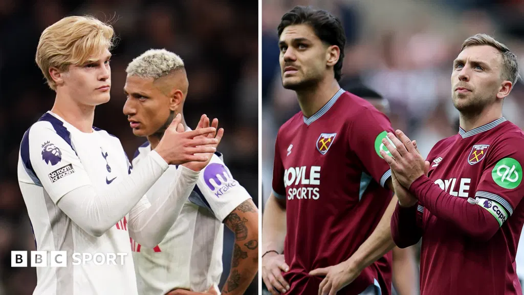 Why the stakes are so high for Spurs and West Ham