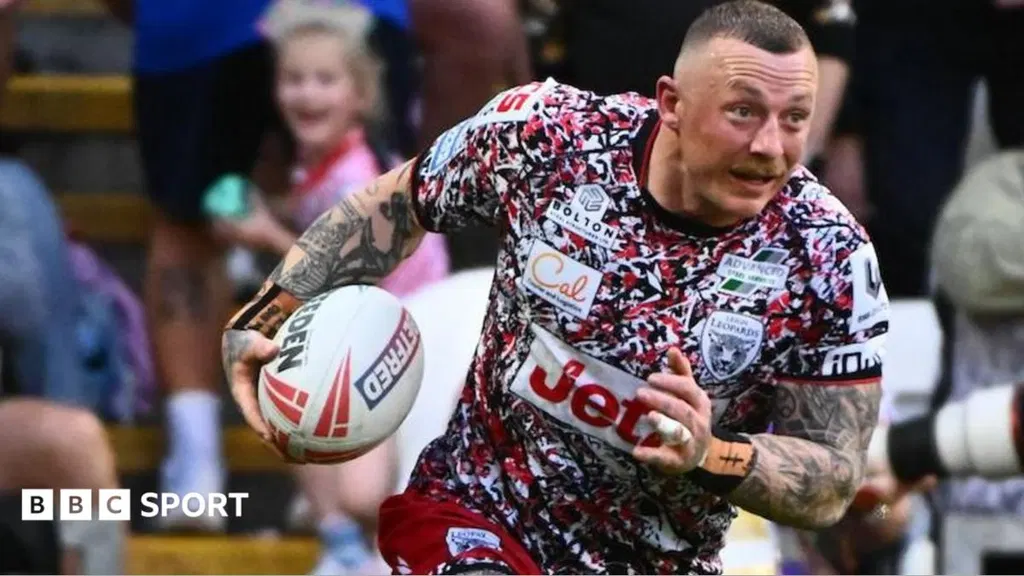 Charnley and Hanley star as Leigh outplay Hull