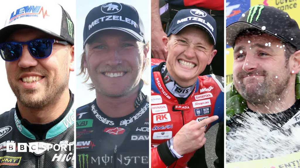 What makes an Isle of Man TT winner?