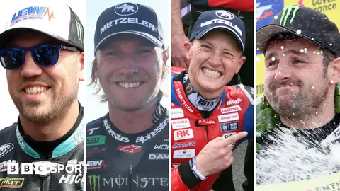 What makes an Isle of Man TT winner?