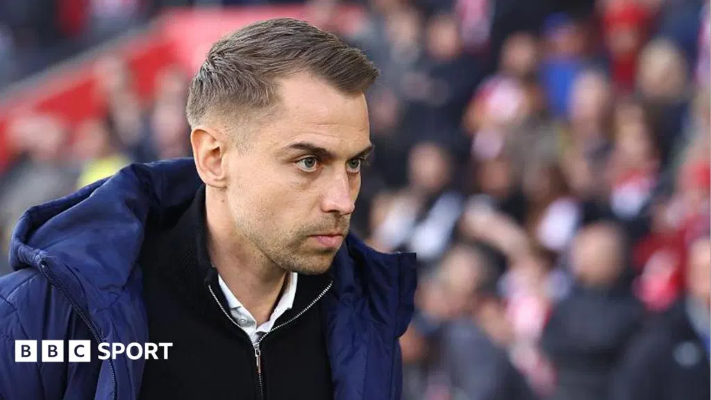 Southampton's Eckert backed spying as club conduct deemed 'deplorable'