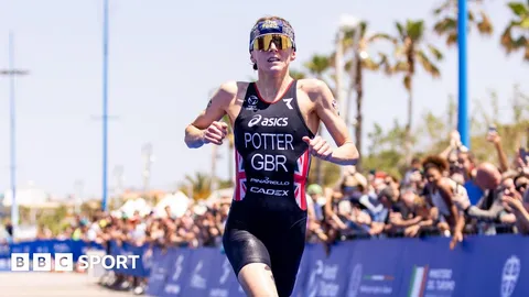 Potter finishes second in Sardinia as Yee retires