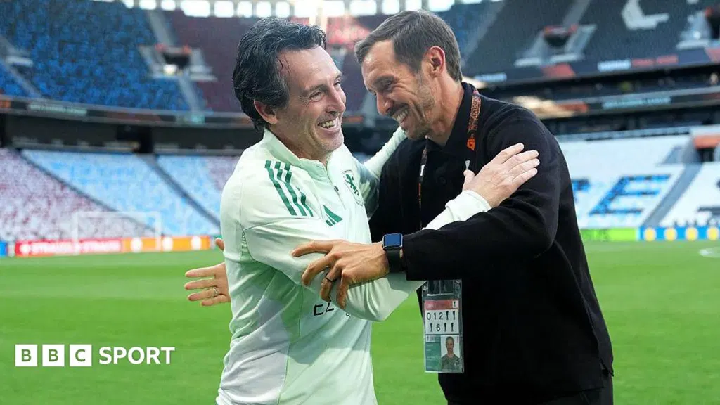 Emery denies Euro king talk but Villa boss could be crowned again