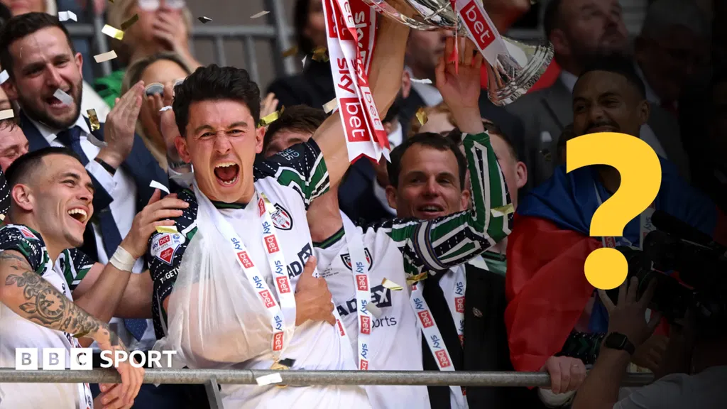 Quiz: Name all the Championship play-off final winners