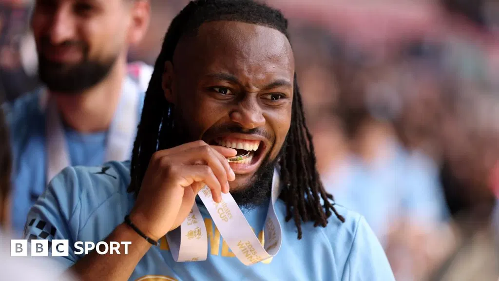 From non-league to FA Cup hero - Semenyo caps rise with 'incredible' goal