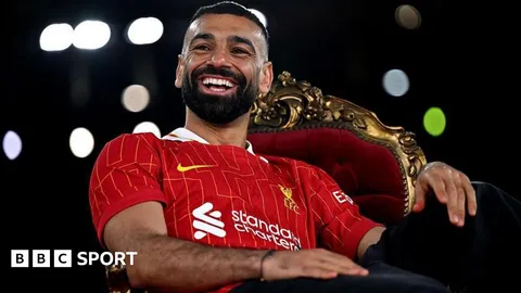 How Salah became an icon in Egypt