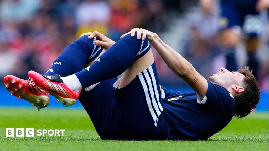Clarke '100% worried' about Gilmour injury