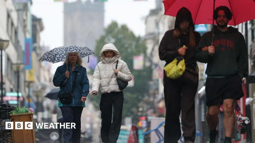 At least seven months of relentless rain needed to end drought, research shows