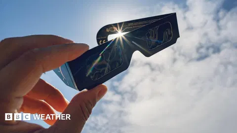 Solar eclipse 2026 weather forecast – where and when will the best view be?