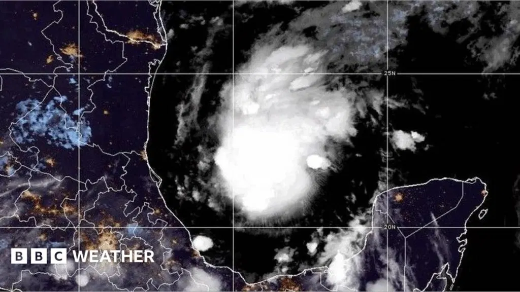 Isaias becomes the first Atlantic hurricane of 2026