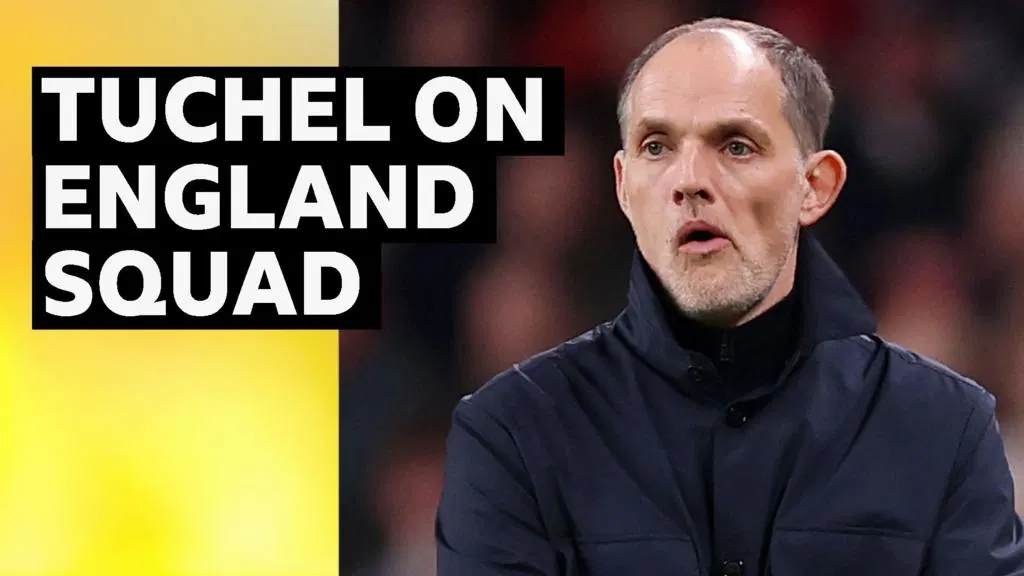 Maguire's England posts not necessary - Tuchel