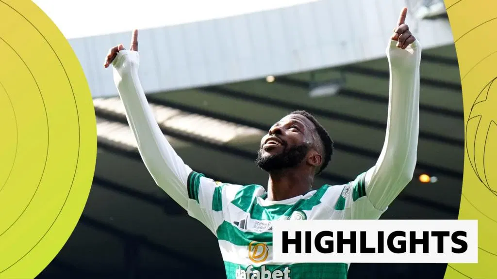 Celtic see off second-tier Dunfermline to win Scottish Cup