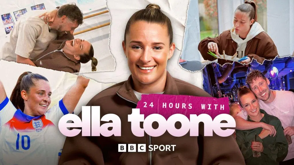 24 Hours with Ella Toone coming soon