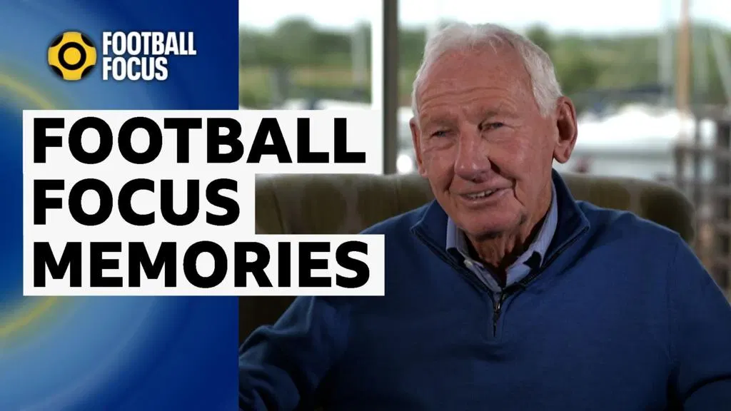 Flubbed lines, impressionists and Tom Jones - Football Focus memories
