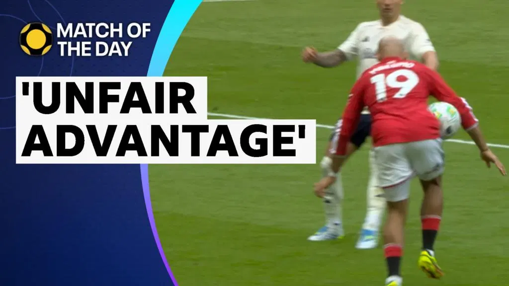 Should Cunha's goal have been disallowed?