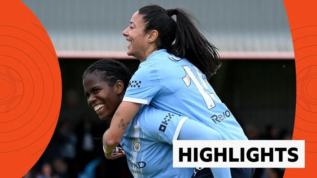 Shaw stars as champions Man City complete big win over West Ham
