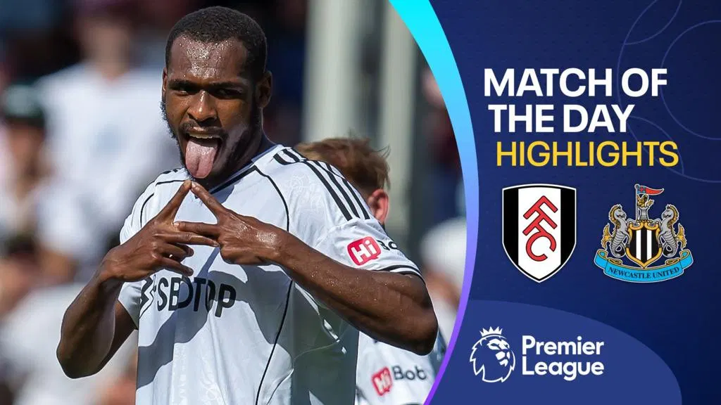 Fulham finish season with comfortable win over Newcastle