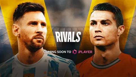 Rivals: Messi v Ronaldo - watch the trailer