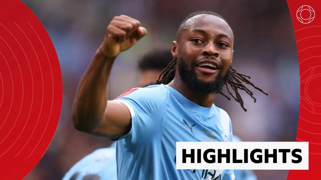 Man City beat Chelsea after brilliant Semenyo goal