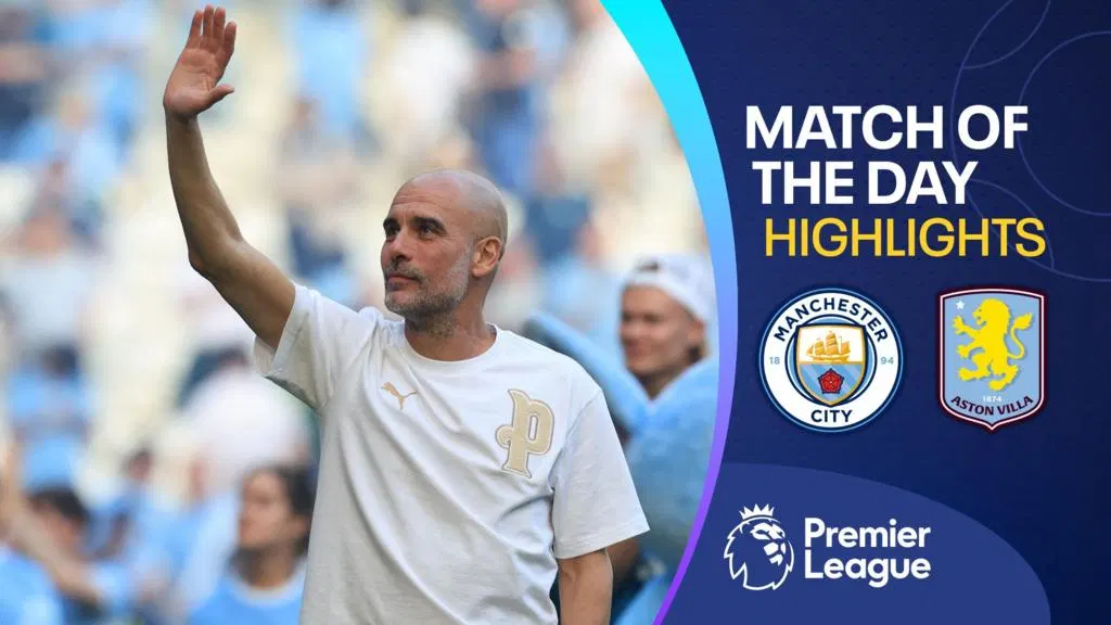 Watkins & Villa spoil Guardiola's final Man City match