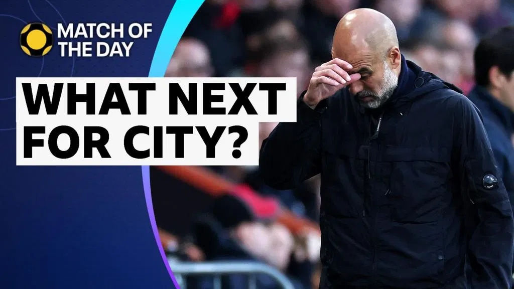 Going, going, gone...What happens at Man City after Guardiola departs?