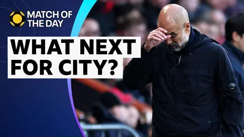 Going, going, gone...What happens at Man City after Guardiola departs?