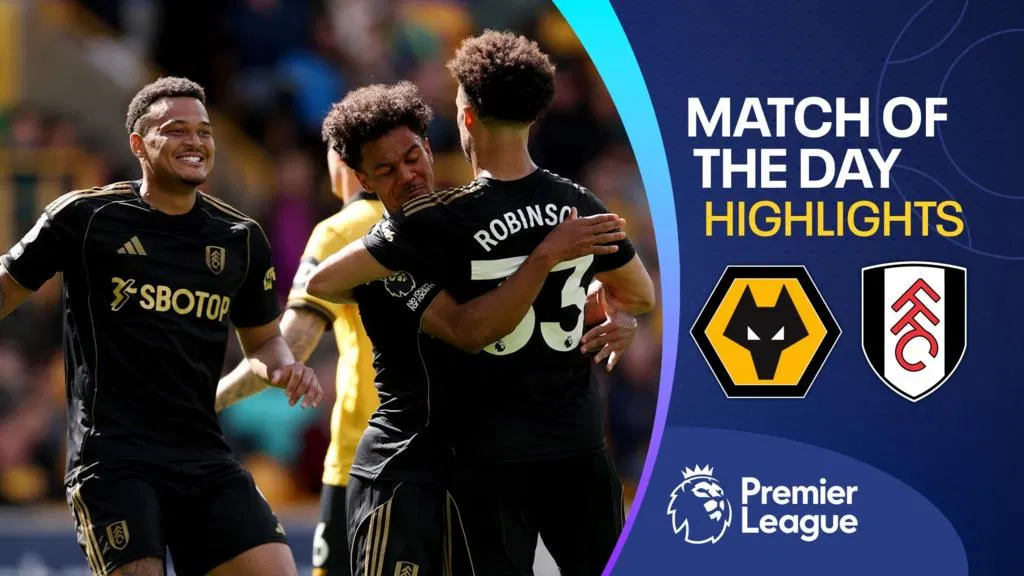 Fulham held to draw at bottom side Wolves