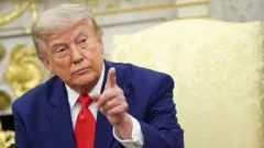 US hits dozens of countries with new wave of tariffs