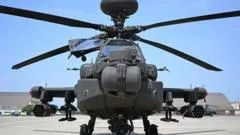 Sea drone rescues US army helicopter crew near Strait of Hormuz