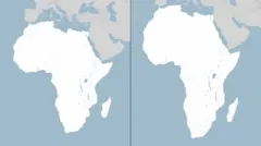 UN votes to adopt new world map to reflect Africa's true size