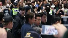 Why are South Korean fans so angry at their football coach?