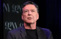 Comey charged with threatening Trump's life in Instagram post