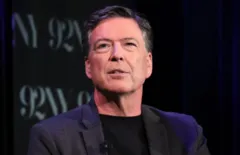 Comey charged with threatening Trump's life in Instagram post