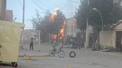 At least two dead in blast at Bolivia military barracks