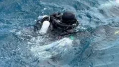 Final two bodies of missing Italians recovered from inside Maldives cave