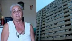 Cuba’s blackouts leave high-rise residents with constant uncertainty