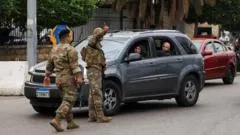 Clashes continue in Lebanon despite Israel and Hezbollah accepting US partial ceasefire plan