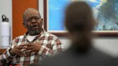 Witness gets combative in Tupac murder trial - 'I don't want to send him to prison'