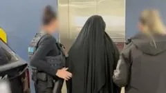 Australia charges woman who returned from Syria with joining Islamic State