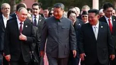 Friendship or leverage: Why is Xi Jinping in North Korea?
