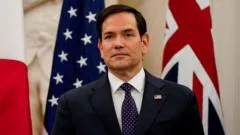 Rubio meets Modi during India visit with energy high on agenda