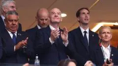 FA 'deeply concerned' by Fifa plan as Uefa to meet