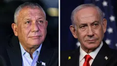 Turnout so far highest in decades as Israelis vote in pivotal election